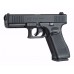 Umarex G17 GEN 5 Black .177 Caliber Blowback Action Pellet Pistol